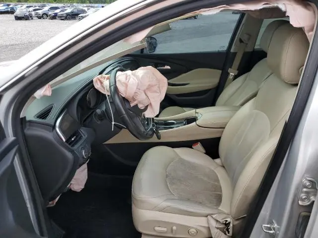 2019 BUICK ENVISION PREFERRED  