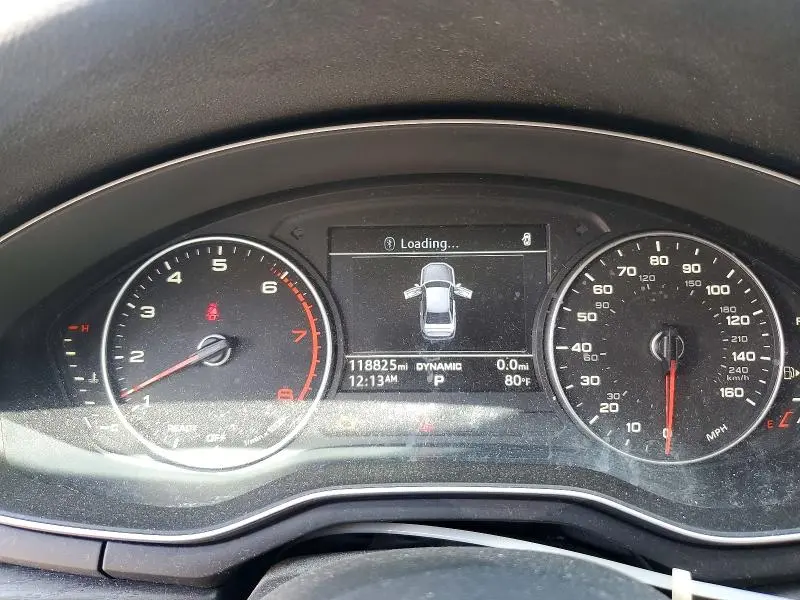 2017 AUDI A4 PREMIUM  