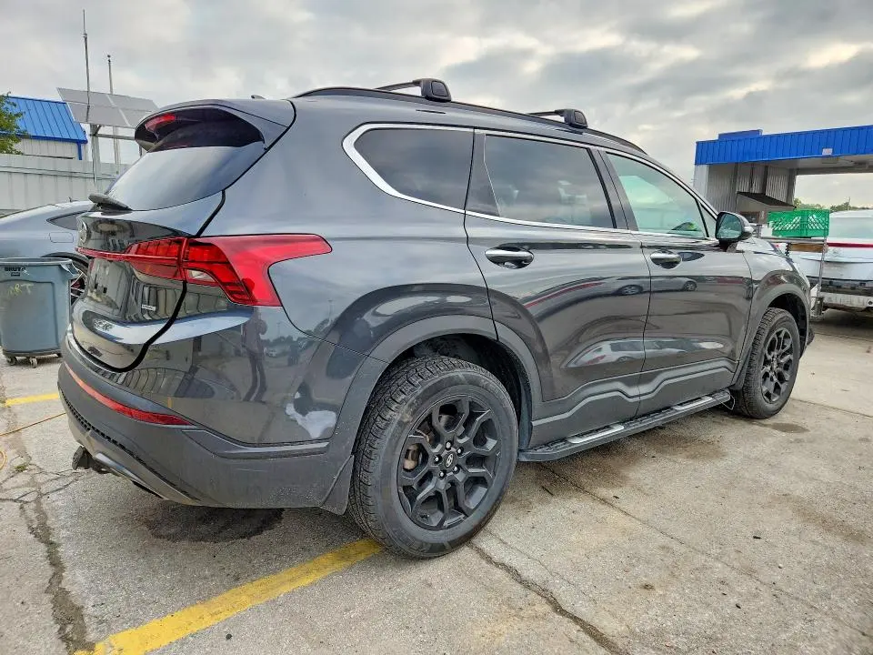 2022 HYUNDAI SANTA FE XRT  