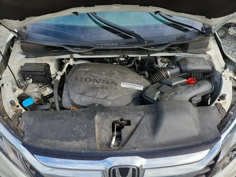 2018 HONDA ODYSSEY EXL  