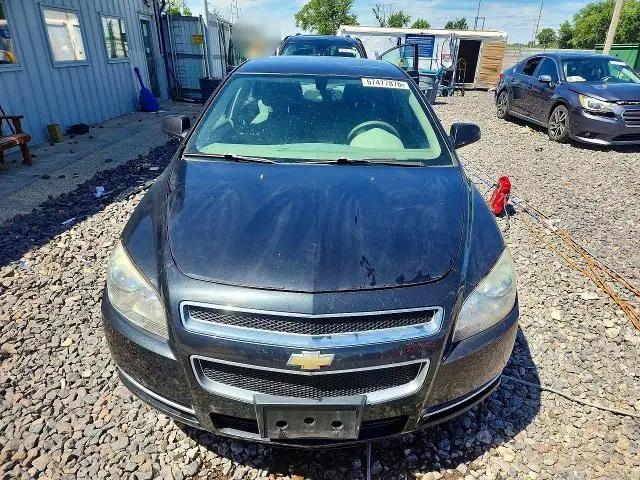 2011 CHEVROLET MALIBU 1LT  