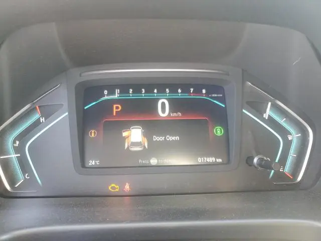 2024 HONDA ODYSSEY TOURING  