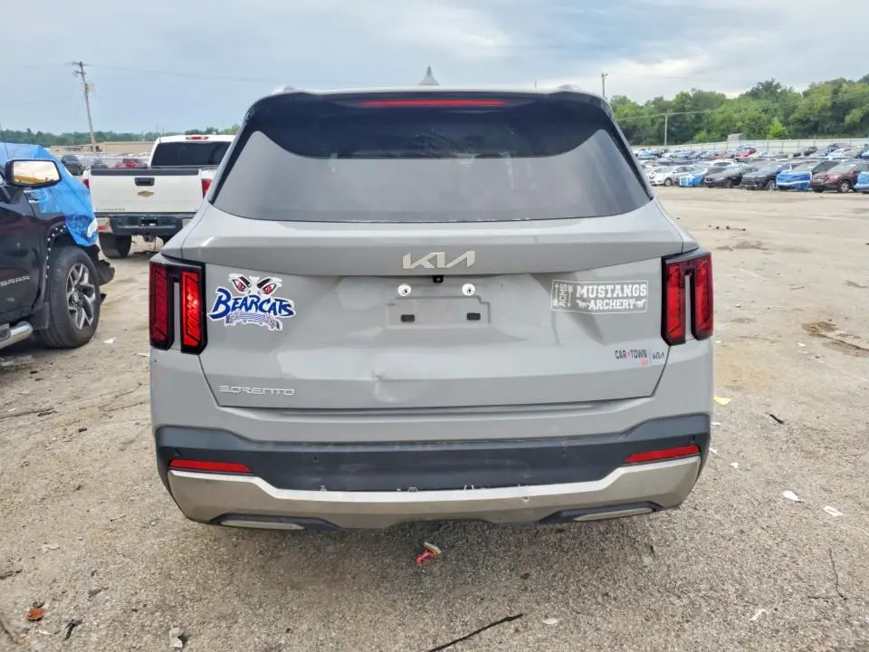 2024 KIA SORENTO S  