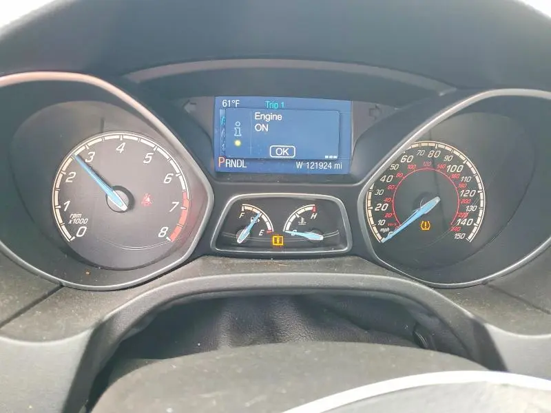 2014 FORD FOCUS SE  