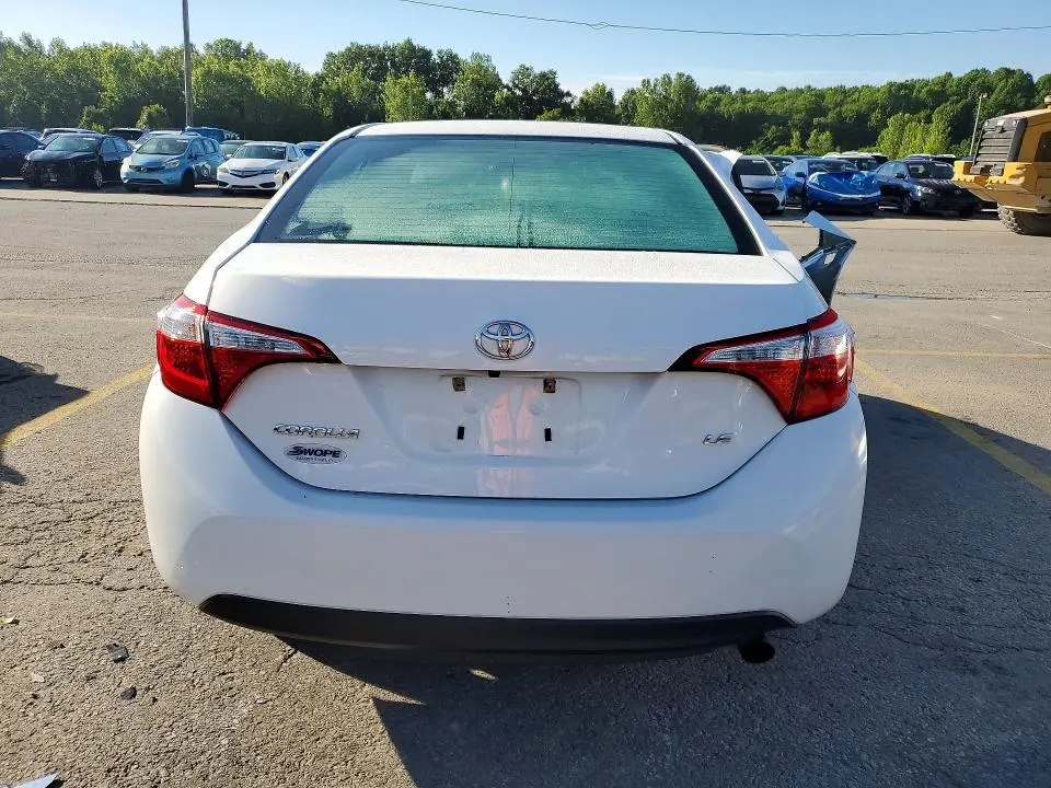 2014 TOYOTA COROLLA LE  