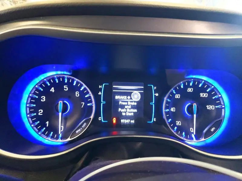2017 CHRYSLER PACIFICA TOURING L  
