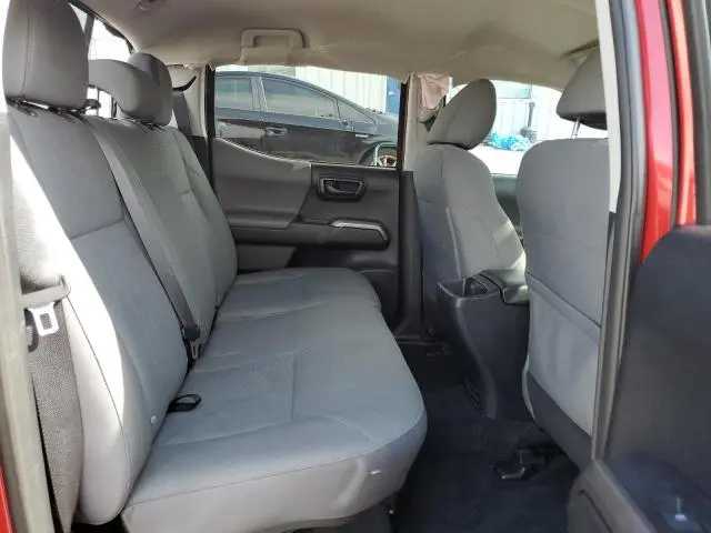 2018 TOYOTA TACOMA DOUBLE CAB  