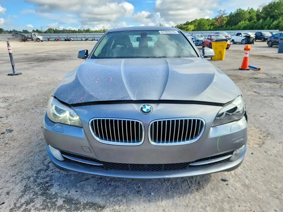 2011 BMW 535 I  