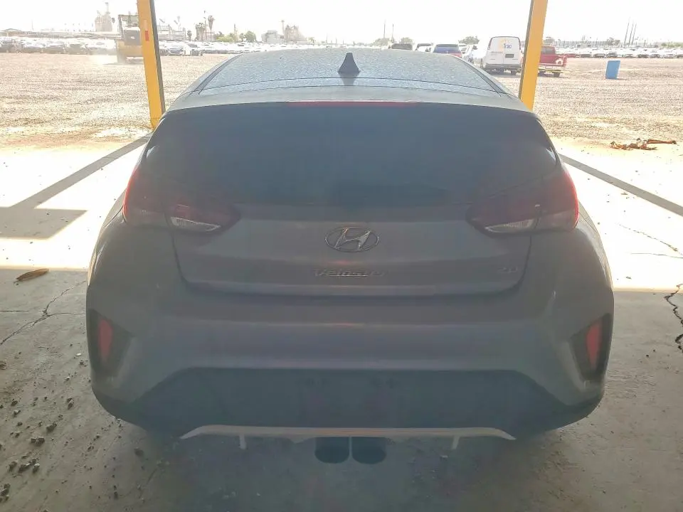 2019 HYUNDAI VELOSTER 2.0L  