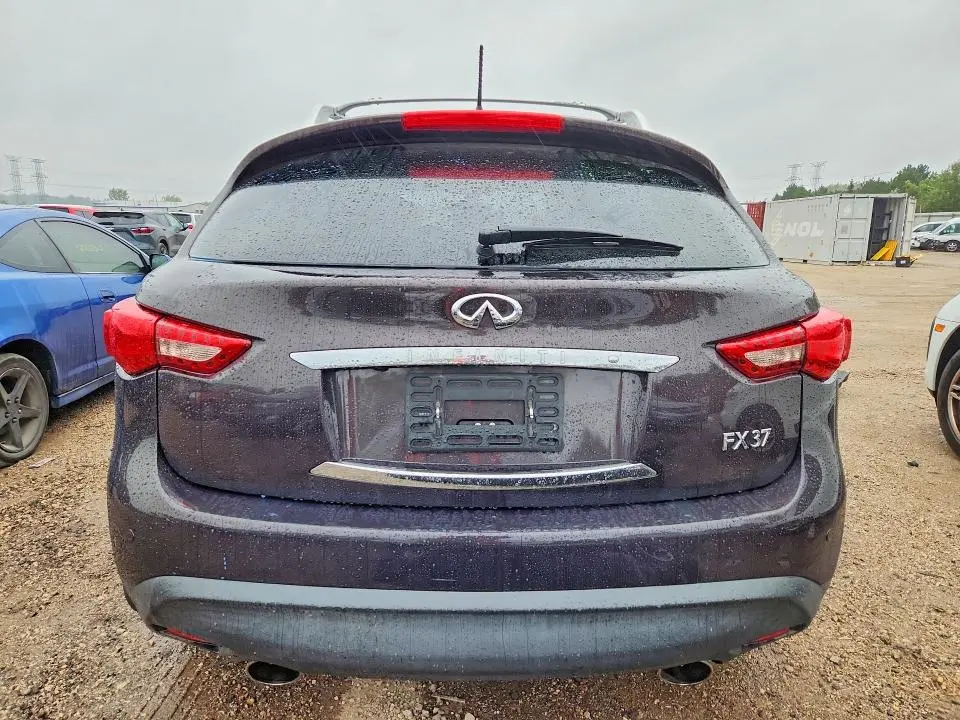2013 INFINITI FX37 BASE  