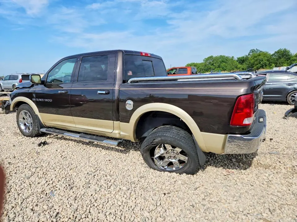 2011 DODGE RAM 1500   