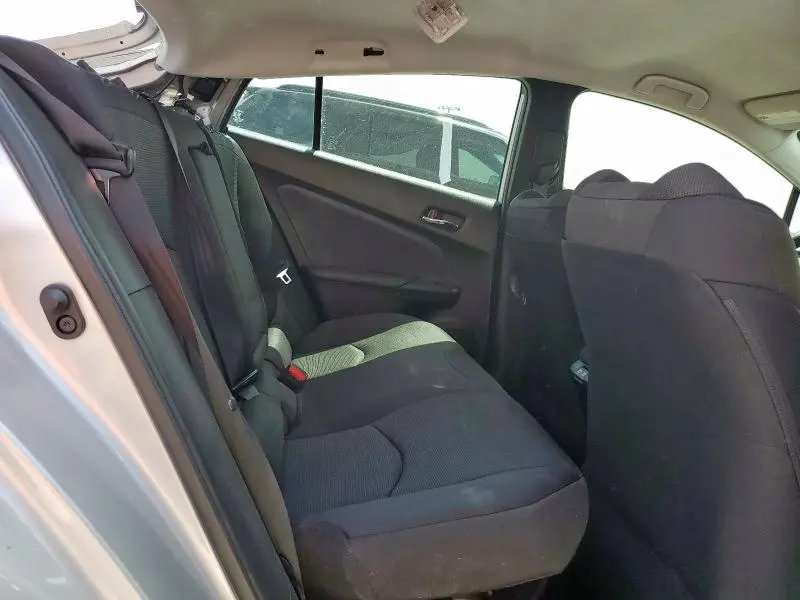 2022 TOYOTA PRIUS NIGHT SHADE  