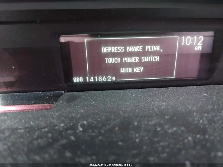 2014 TOYOTA PRIUS FOUR