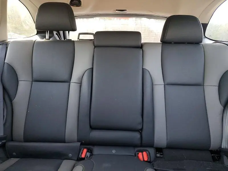 2020 SUBARU OUTBACK ONYX EDITION XT  