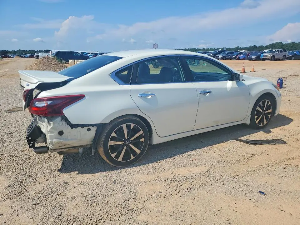 2018 NISSAN ALTIMA 2.5 SR  
