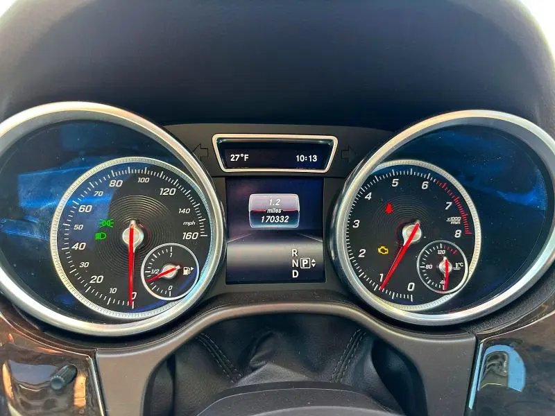 2016 MERCEDES-BENZ GLE 350 4MATIC  