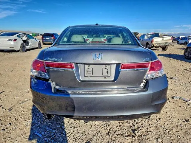 2011 HONDA ACCORD EXL  