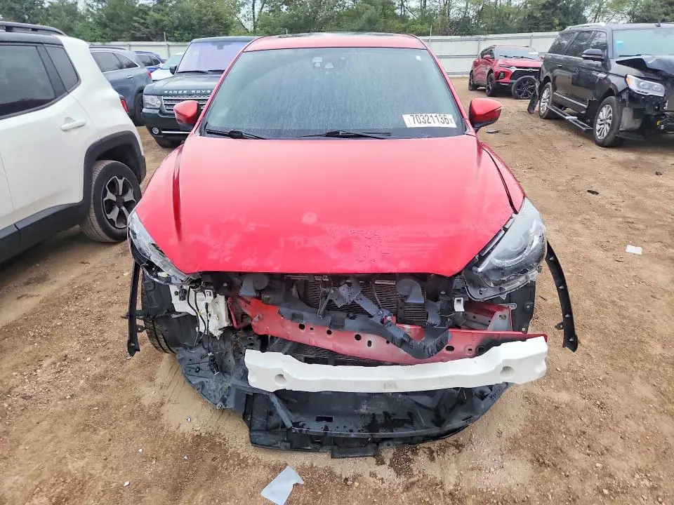2016 MAZDA CX-5 GT  