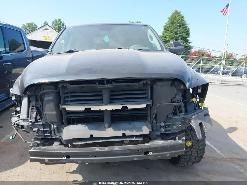 2017 RAM 1500 EXPRESS  4X2 6'4 BOX