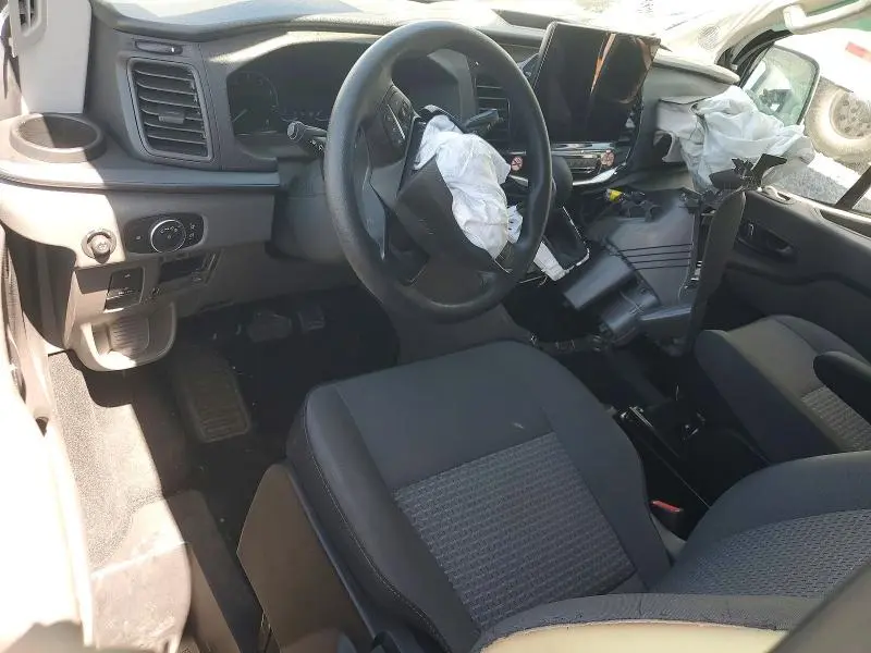 2025 FORD TRANSIT T-350  