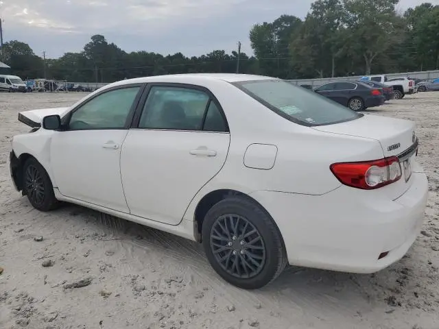 2013 TOYOTA COROLLA BASE  