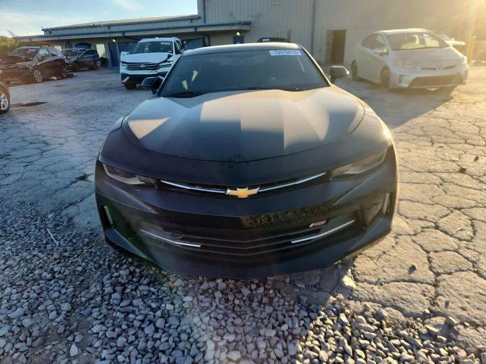 2018 CHEVROLET CAMARO LT  