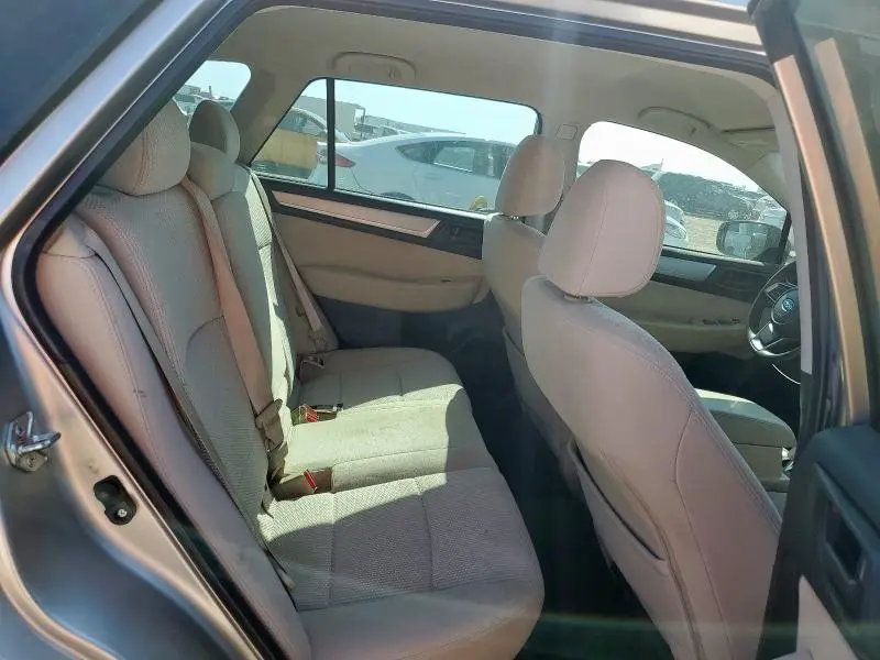 2019 SUBARU OUTBACK 2.5I  