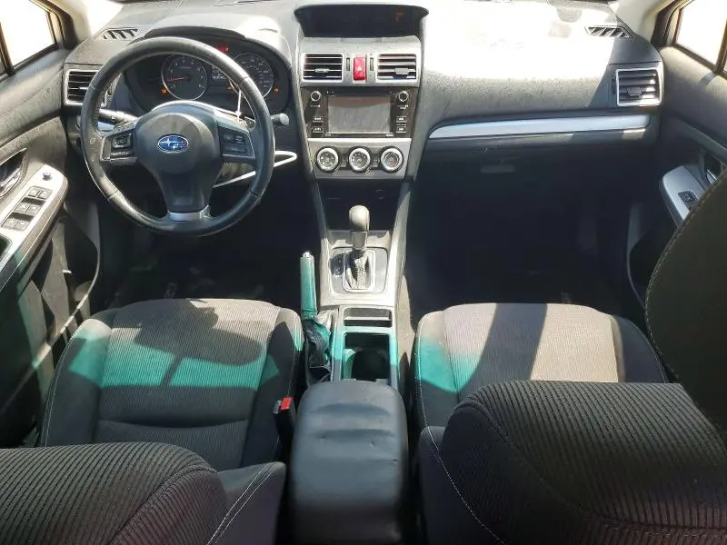 2015 SUBARU IMPREZA SPORT  