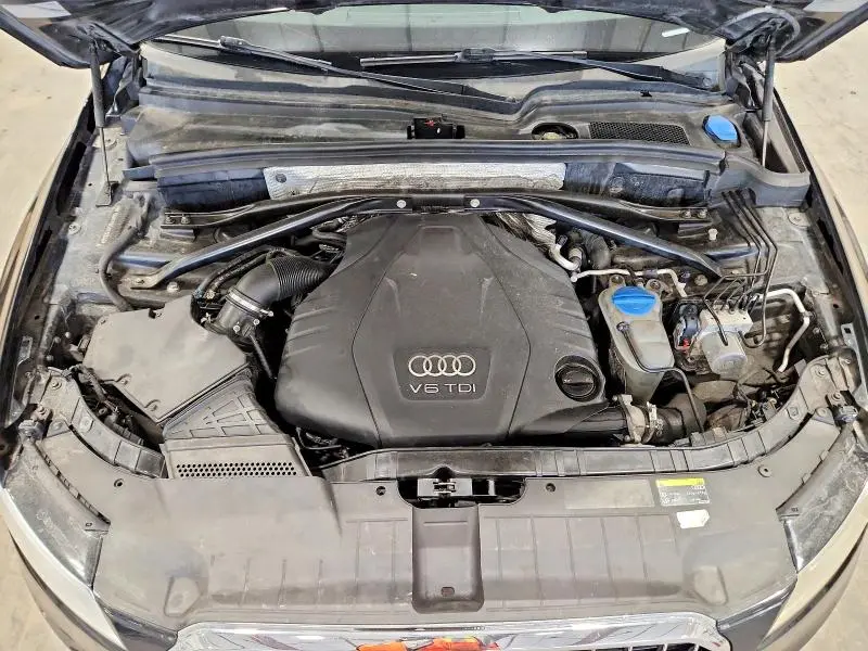2014 AUDI Q5 TDI PREMIUM PLUS  