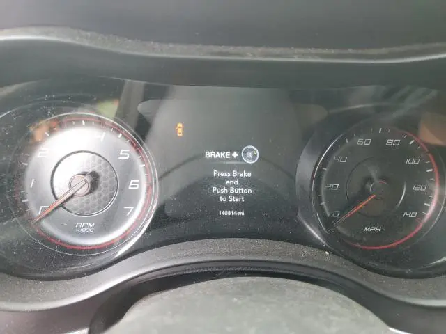 2018 DODGE CHARGER SXT PLUS  