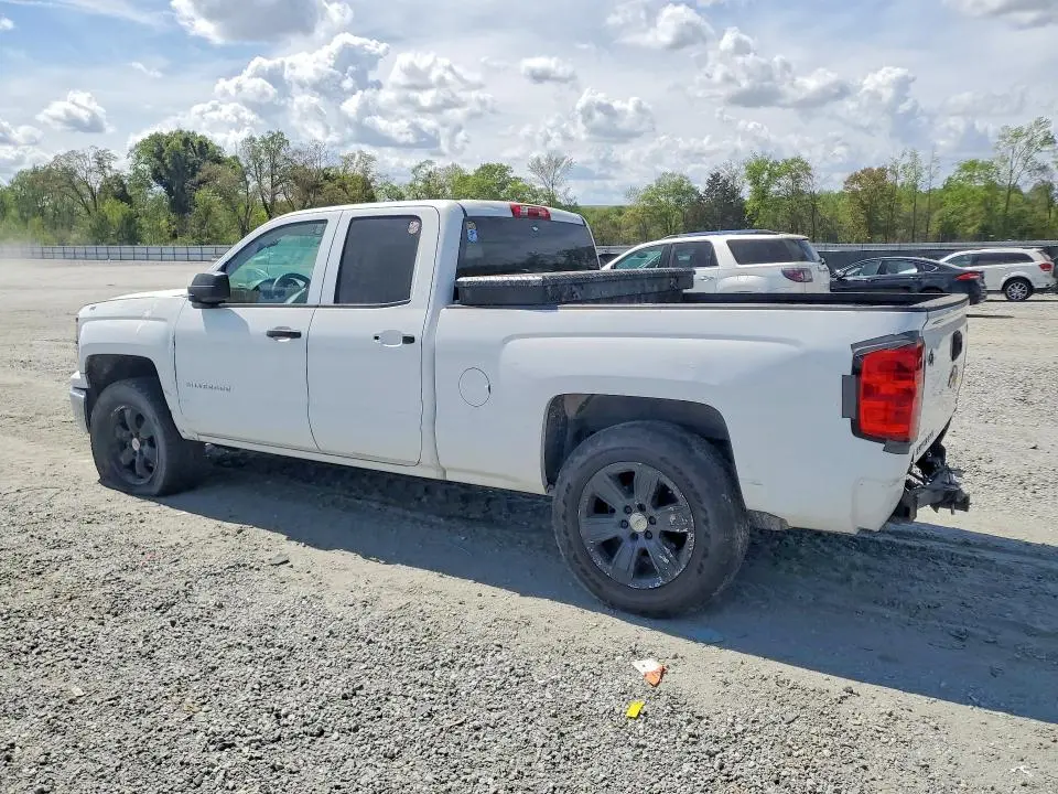 2014 CHEVROLET SILVERADO K1500 LT  