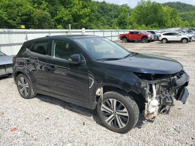 2022 MITSUBISHI OUTLANDER SPORT ES  