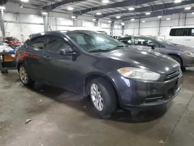 2013 DODGE DART SXT  