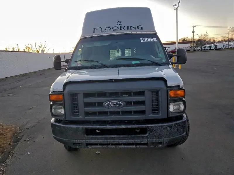 2013 FORD ECONOLINE E250 VAN  