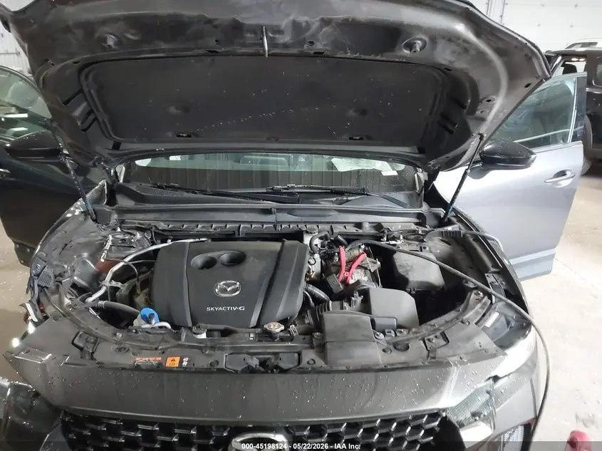 2023 MAZDA CX-50 2.5 S PREMIUM PLUS