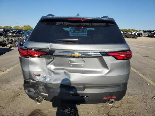 2023 CHEVROLET TRAVERSE LT  