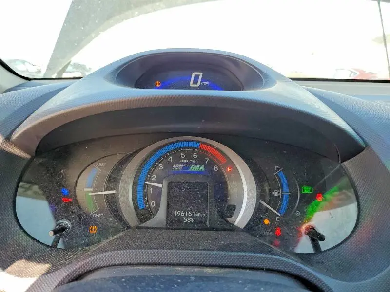 2010 HONDA INSIGHT EX  