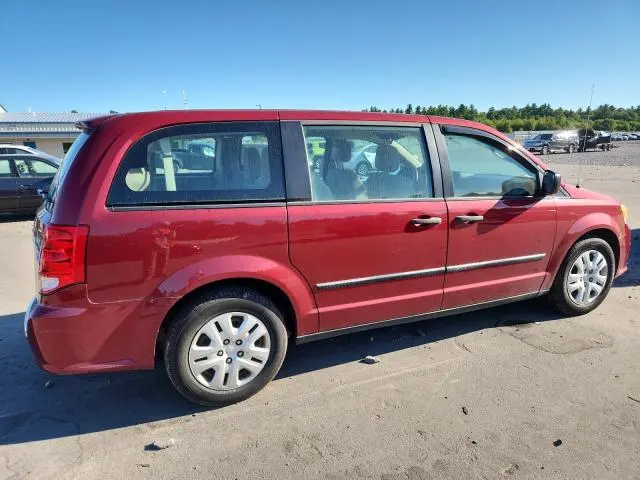 2015 DODGE GRAND CARAVAN SE  