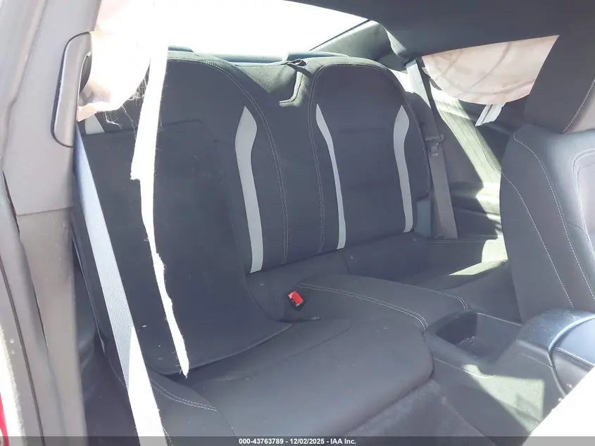 2023 CHEVROLET CAMARO  