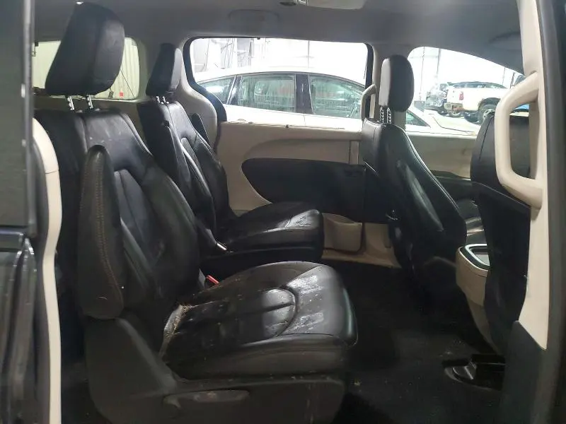 2018 CHRYSLER PACIFICA HYBRID TOURING L  