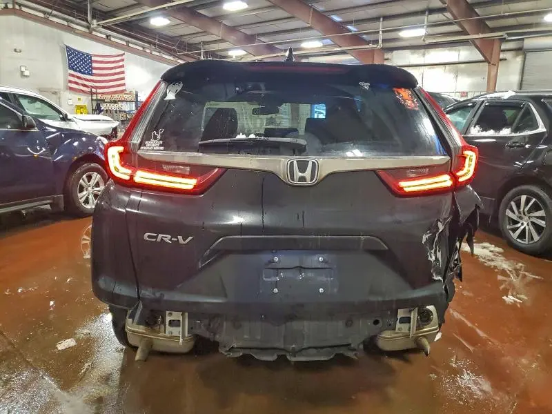 2021 HONDA CR-V EXL  