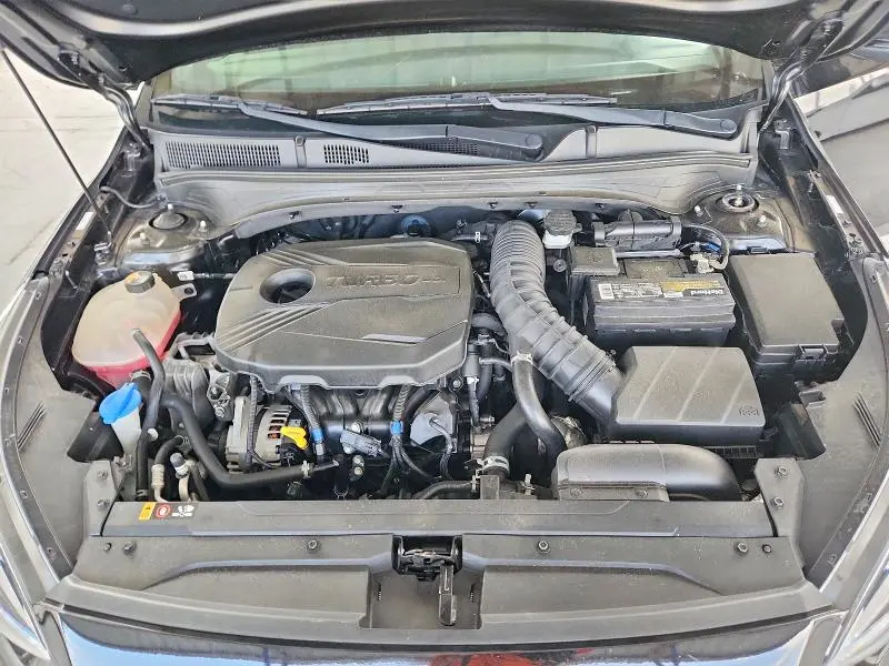 2021 KIA FORTE GT  