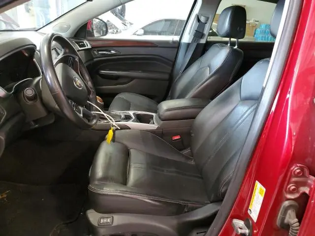 2013 CADILLAC SRX PREMIUM COLLECTION  