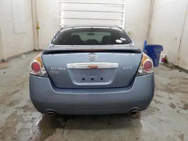 2010 NISSAN ALTIMA BASE  