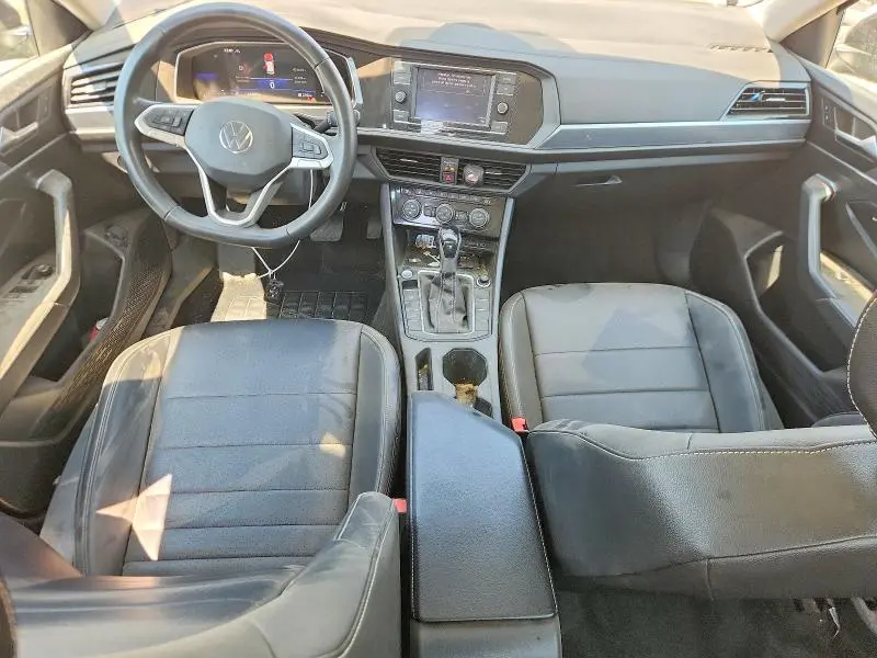 2023 VOLKSWAGEN JETTA SE  