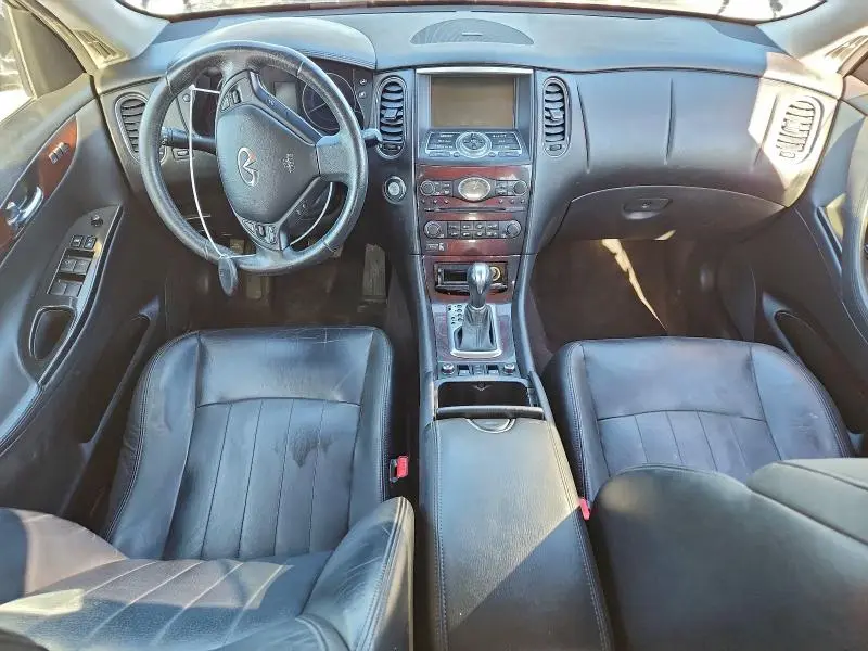 2011 INFINITI EX35 BASE  