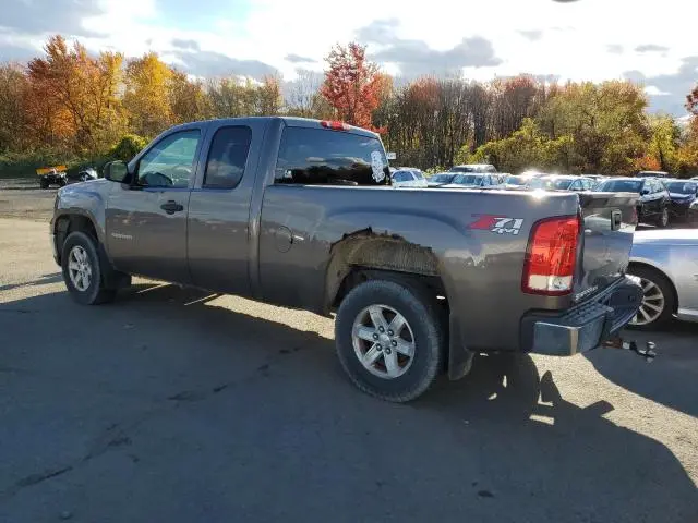 2013 GMC SIERRA K1500 SLE  