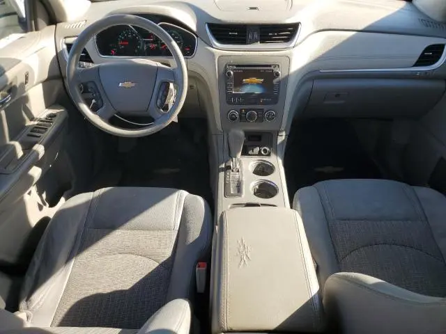 2015 CHEVROLET TRAVERSE LS  