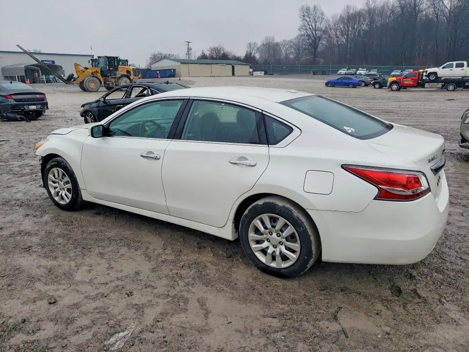 2014 NISSAN ALTIMA 2.5 S  