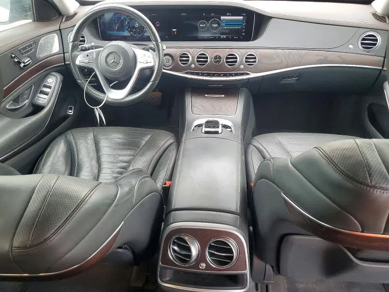 2019 MERCEDES-BENZ S 560  